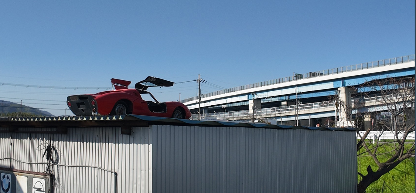 キーイメージ屋根